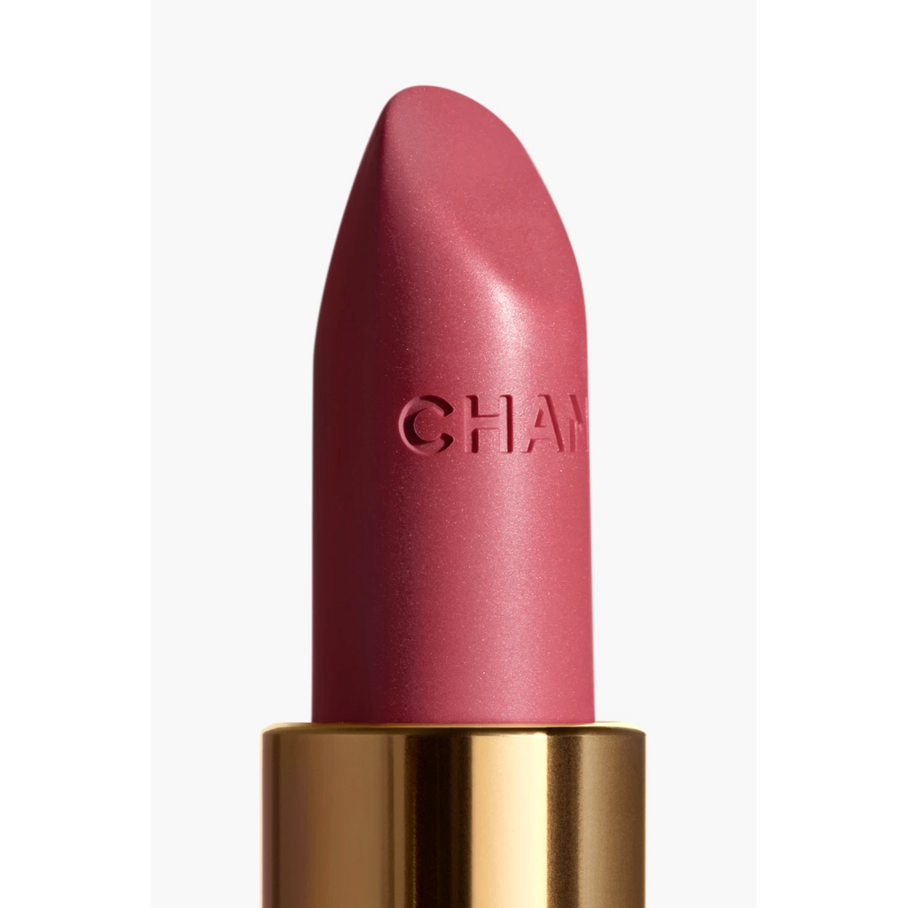 Chanel Rouge Allure Velvet 64 Eternelle BLACK ELIXIR - Maison de Parfum