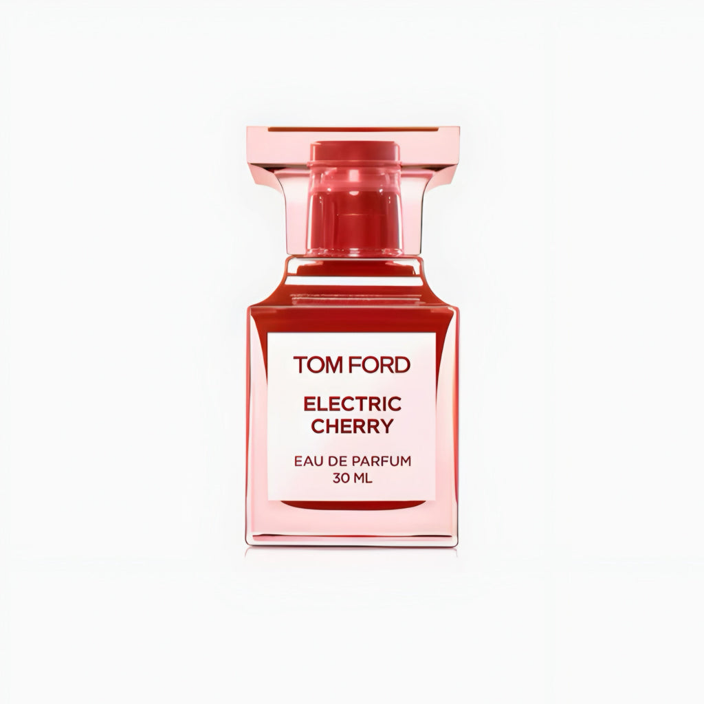 Tom Ford Electric Cherry Eau de Parfum BLACK ELIXIR - Maison de Parfum