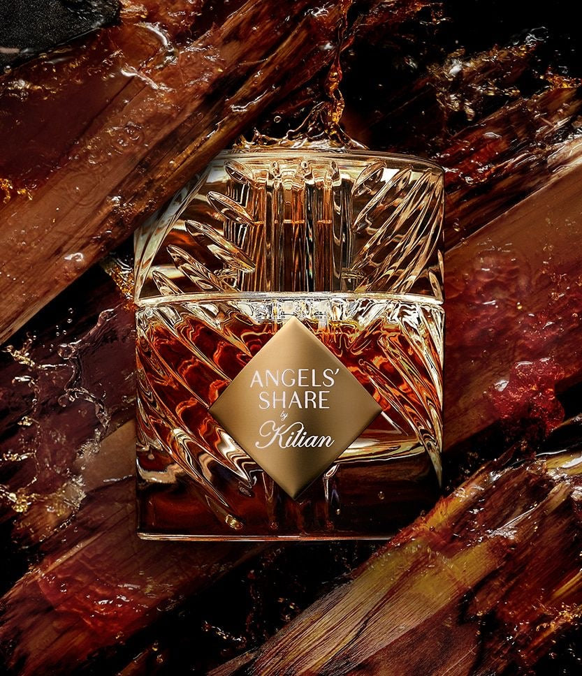 Kilian Angels' Share Eau de Parfum BLACK ELIXIR - Maison de Parfum