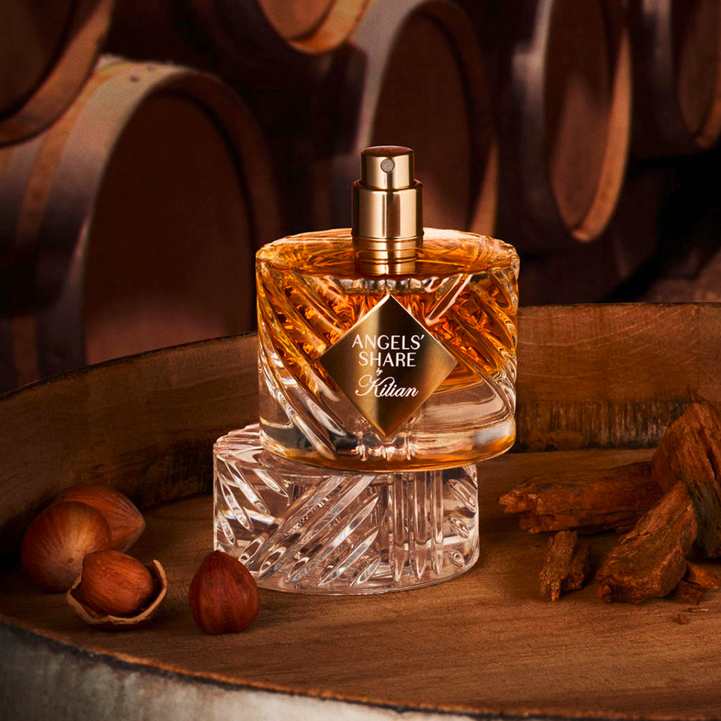 Kilian Angels' Share Eau de Parfum BLACK ELIXIR - Maison de Parfum