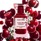 Tom Ford Electric Cherry Eau de Parfum BLACK ELIXIR - Maison de Parfum