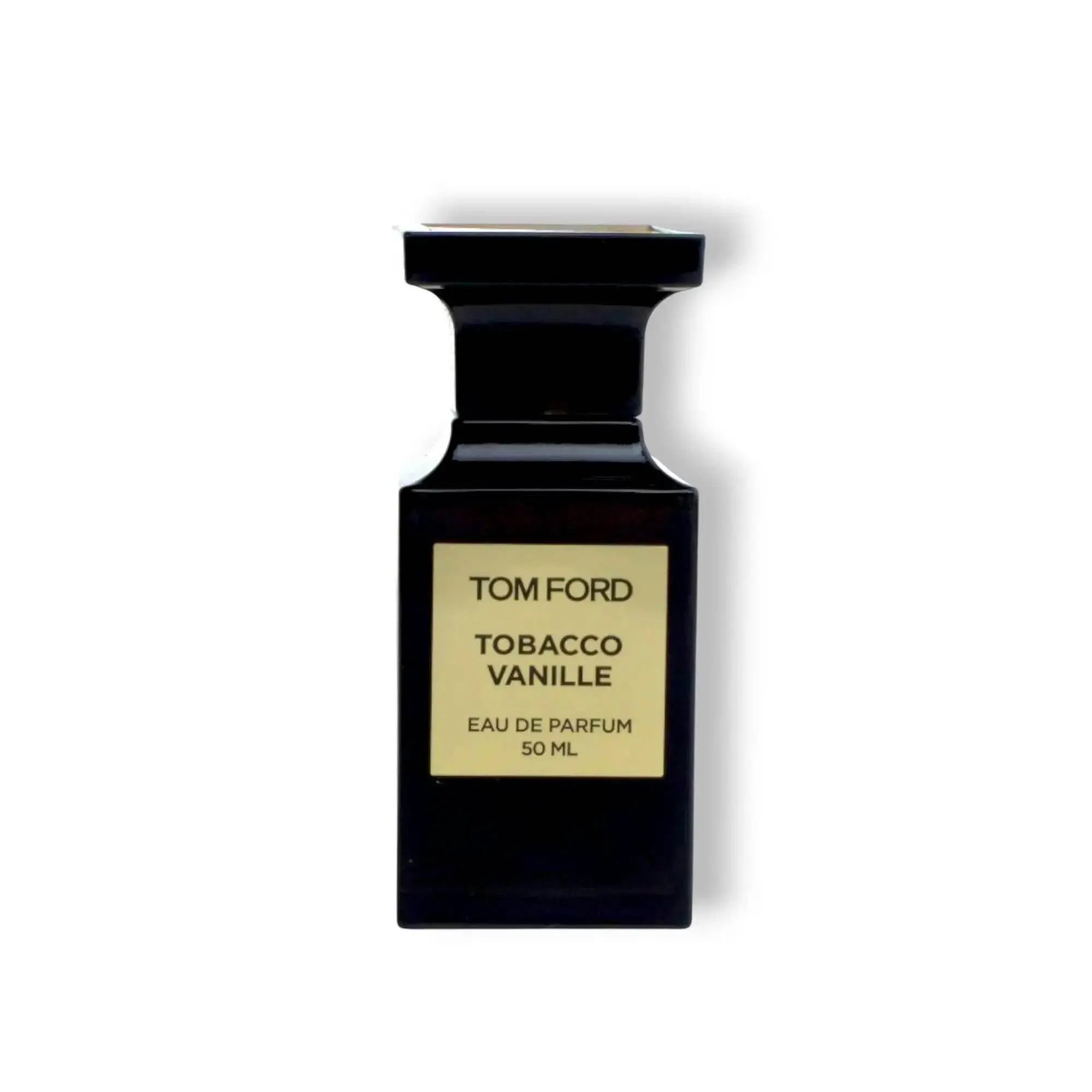 TOM FORD Tabacco Vanille Eau de Parfum BLACK ELIXIR - Maison de Parfum