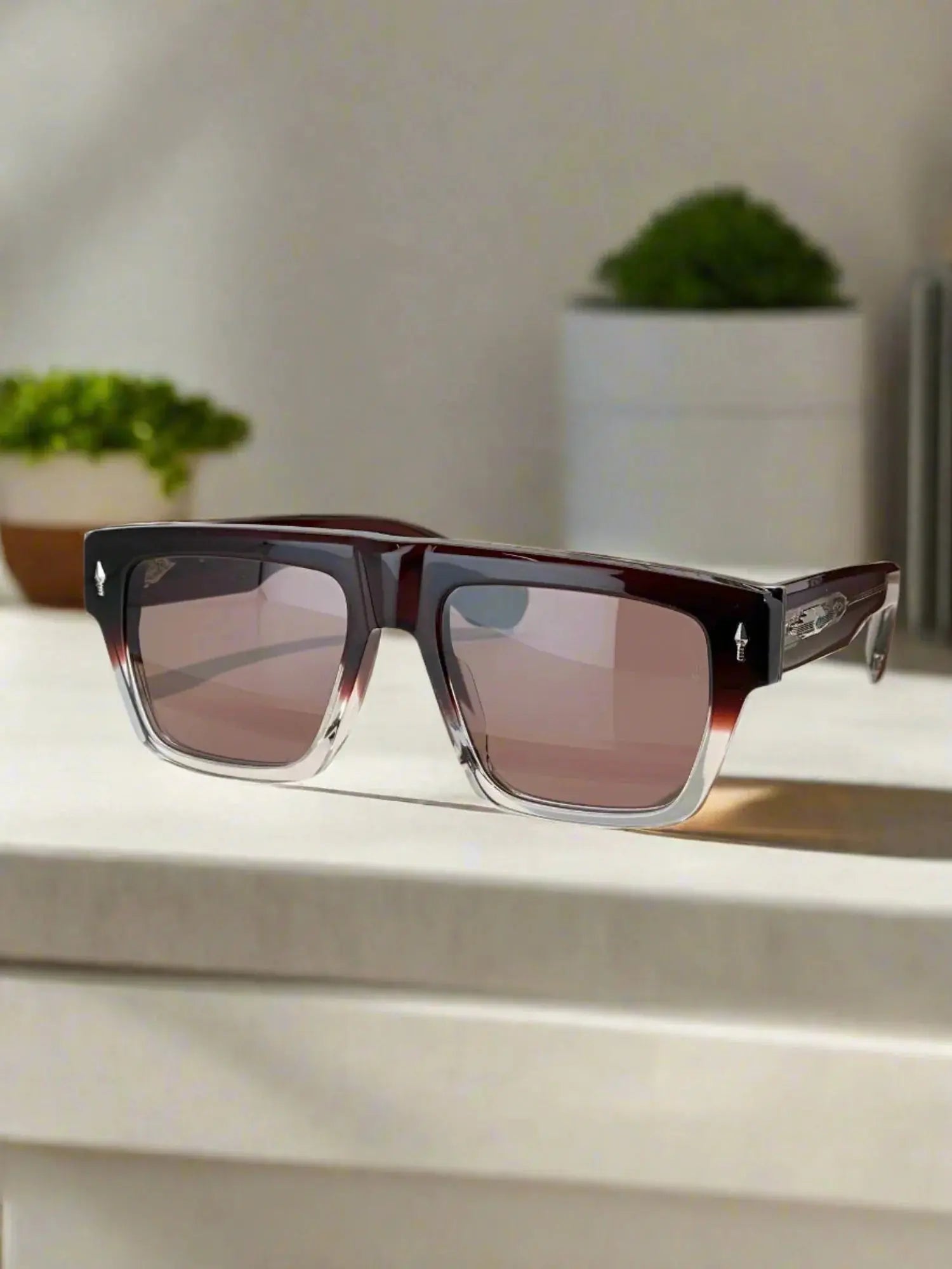 Jacques Marie Mage LAST FRONTIER IV ACOMA very limited edition sunglasses ARI