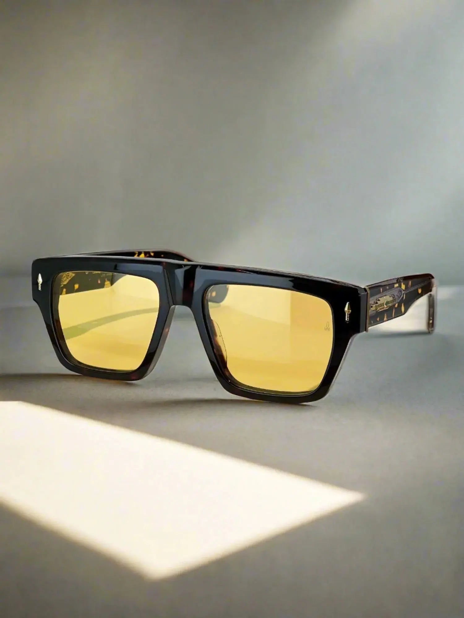 Jacques Marie Mage LAST FRONTIER IV ACOMA very limited edition sunglasses ARI