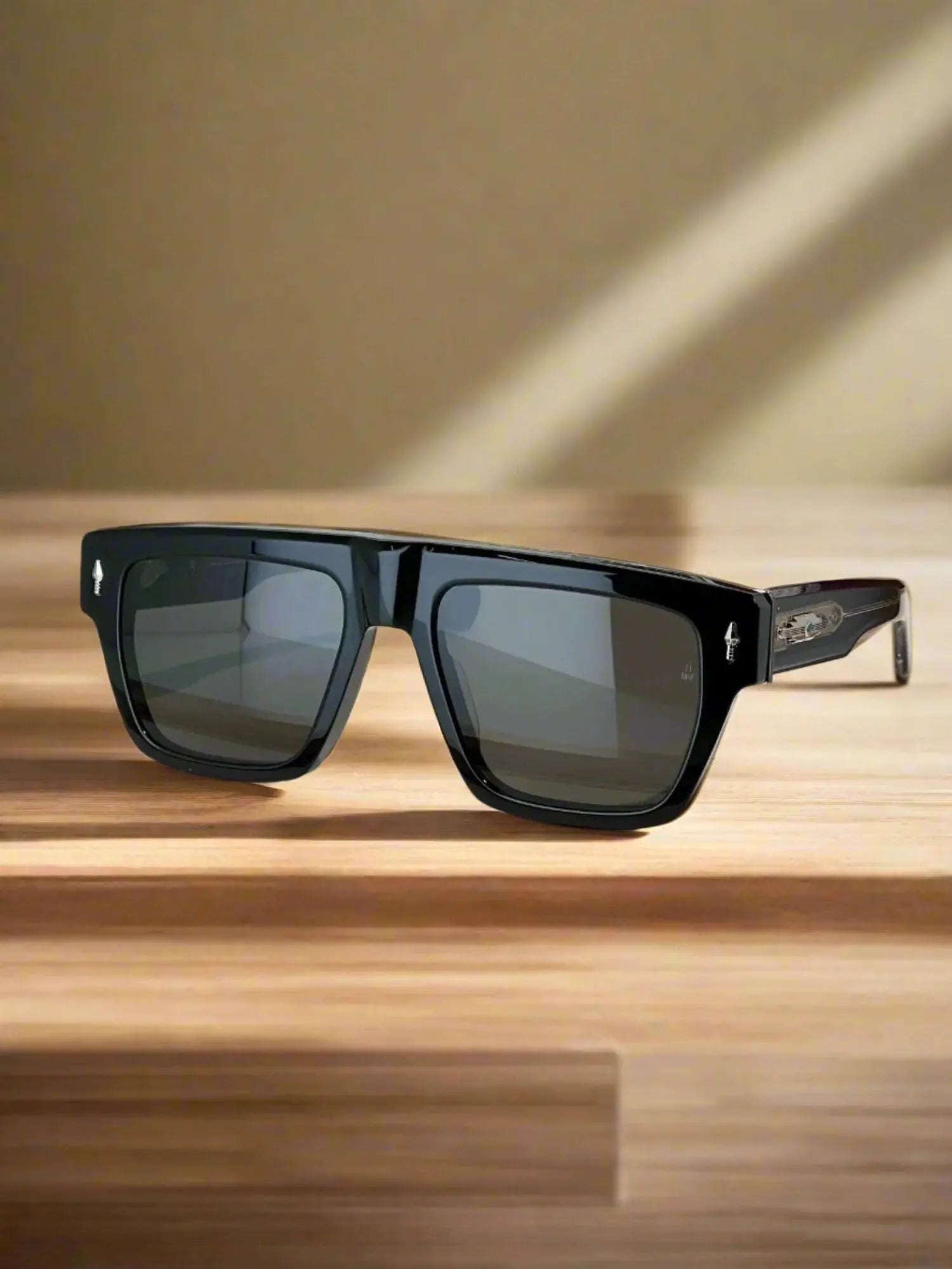 Jacques Marie Mage LAST FRONTIER IV ACOMA very limited edition sunglasses ARI