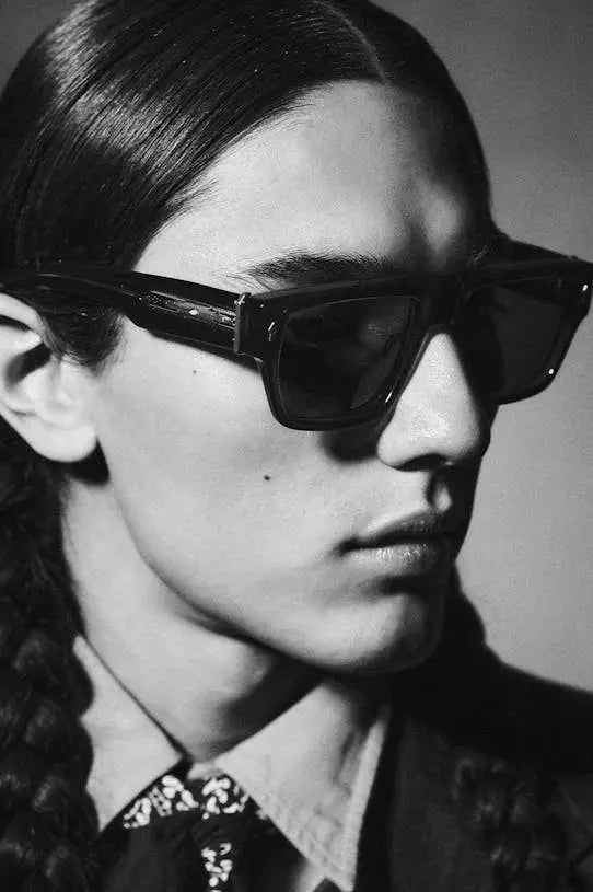 Jacques Marie Mage LAST FRONTIER IV ACOMA very limited edition sunglasses ARI