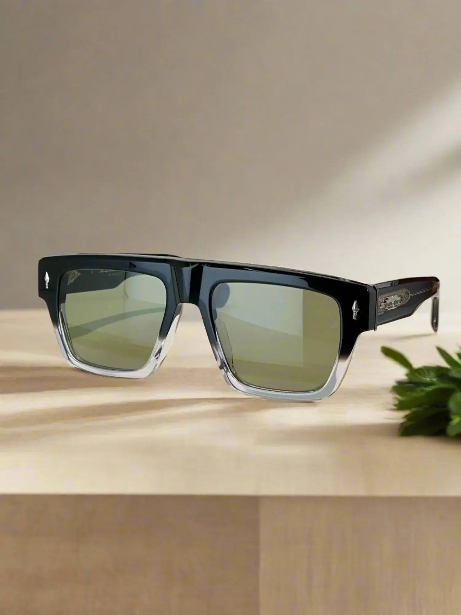 Jacques Marie Mage LAST FRONTIER IV ACOMA very limited edition sunglasses ARI