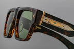 Jacques Marie Mage LAST FRONTIER IV ACOMA very limited edition sunglasses ARI
