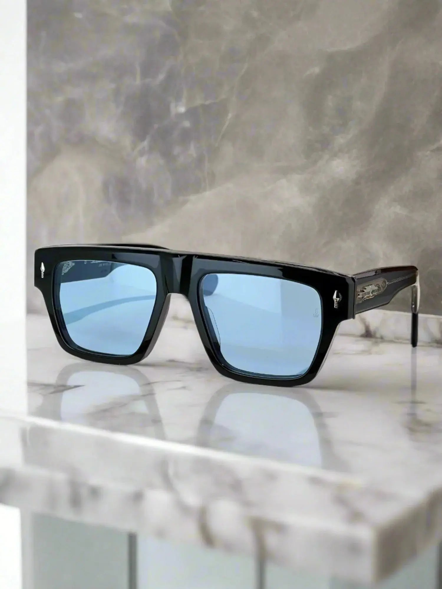 Jacques Marie Mage LAST FRONTIER IV ACOMA very limited edition sunglasses ARI