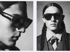 Jacques Marie Mage LAST FRONTIER IV ACOMA very limited edition sunglasses ARI