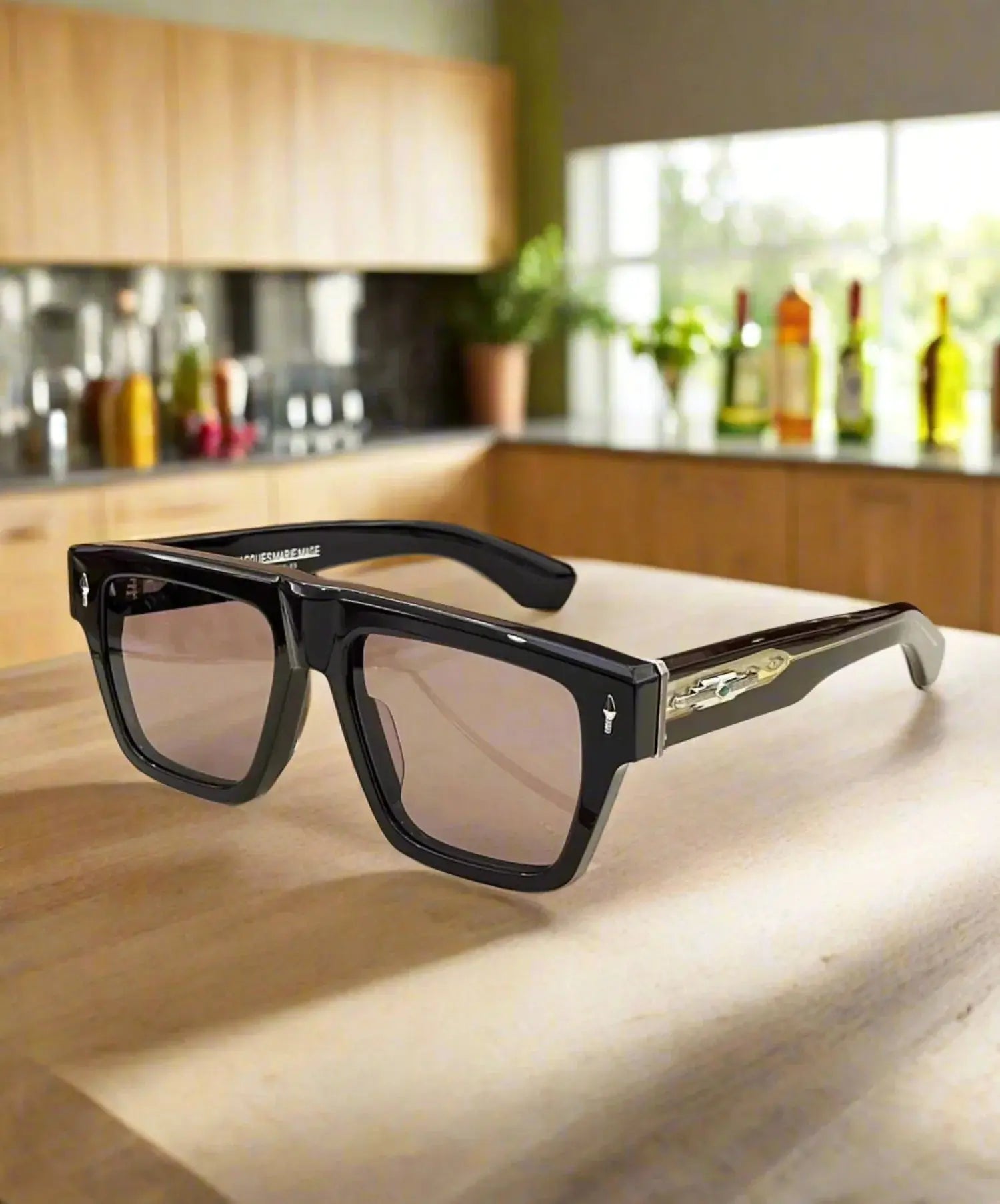 Jacques Marie Mage LAST FRONTIER IV ACOMA very limited edition sunglasses ARI