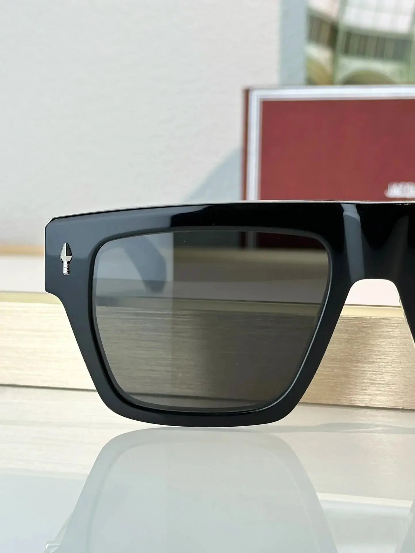 Jacques Marie Mage LAST FRONTIER IV ACOMA very limited edition sunglasses ARI