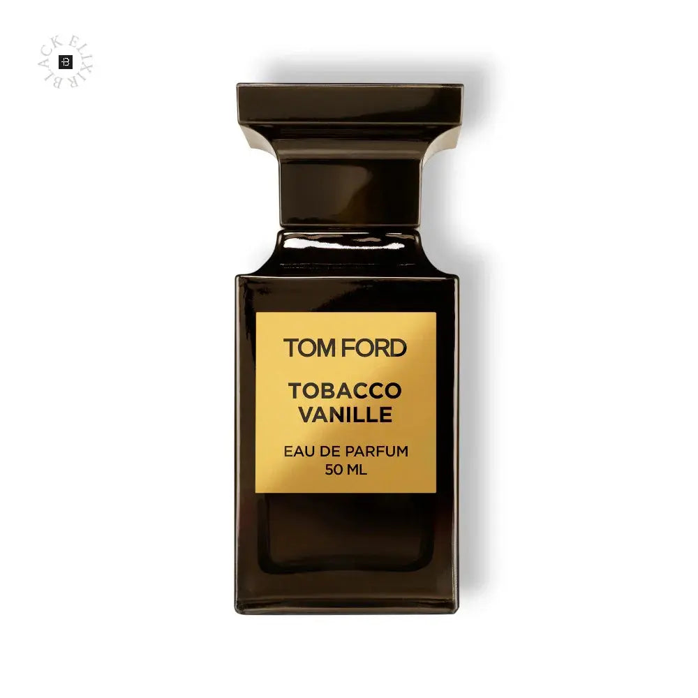 TOM FORD Tabacco Vanille Eau de Parfum BLACK ELIXIR - Maison de Parfum