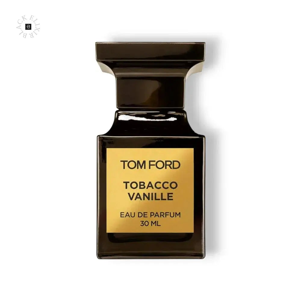 TOM FORD Tabacco Vanille Eau de Parfum BLACK ELIXIR - Maison de Parfum